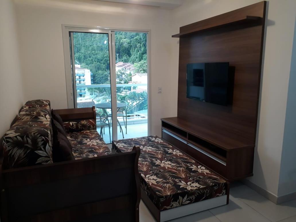 Excelente Opcao De Apartamento Em Ubatuba-Sp Apartment ภายนอก รูปภาพ