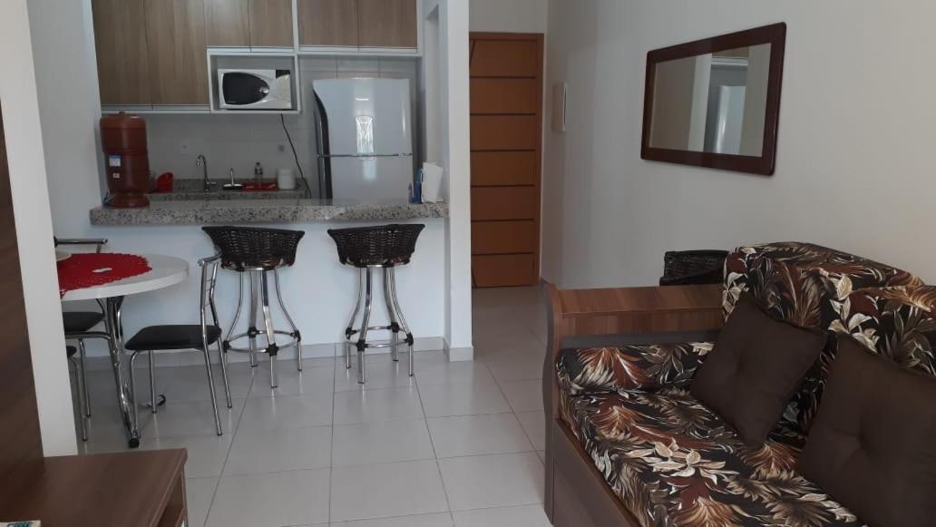 Excelente Opcao De Apartamento Em Ubatuba-Sp Apartment ภายนอก รูปภาพ