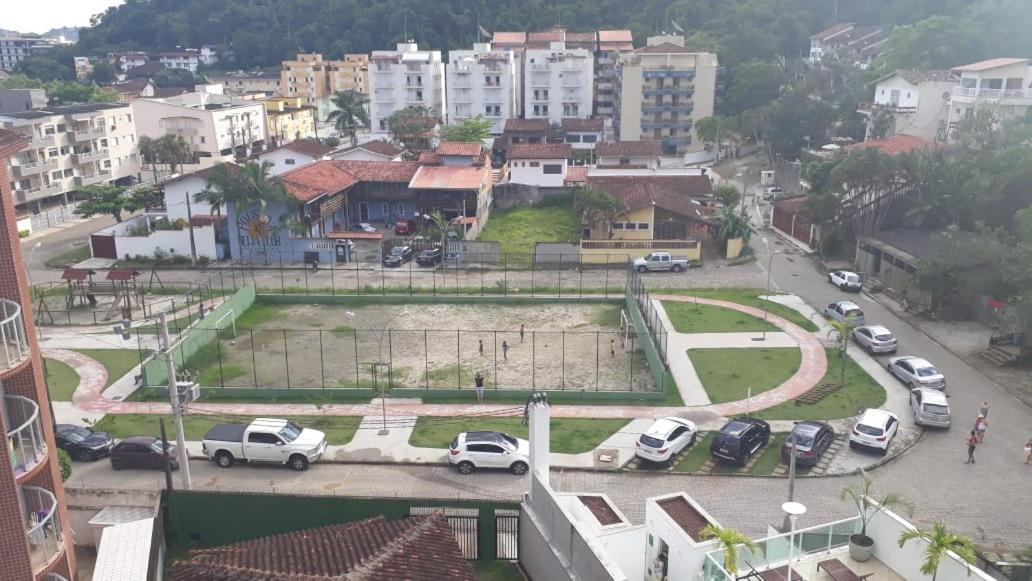 Excelente Opcao De Apartamento Em Ubatuba-Sp Apartment ภายนอก รูปภาพ