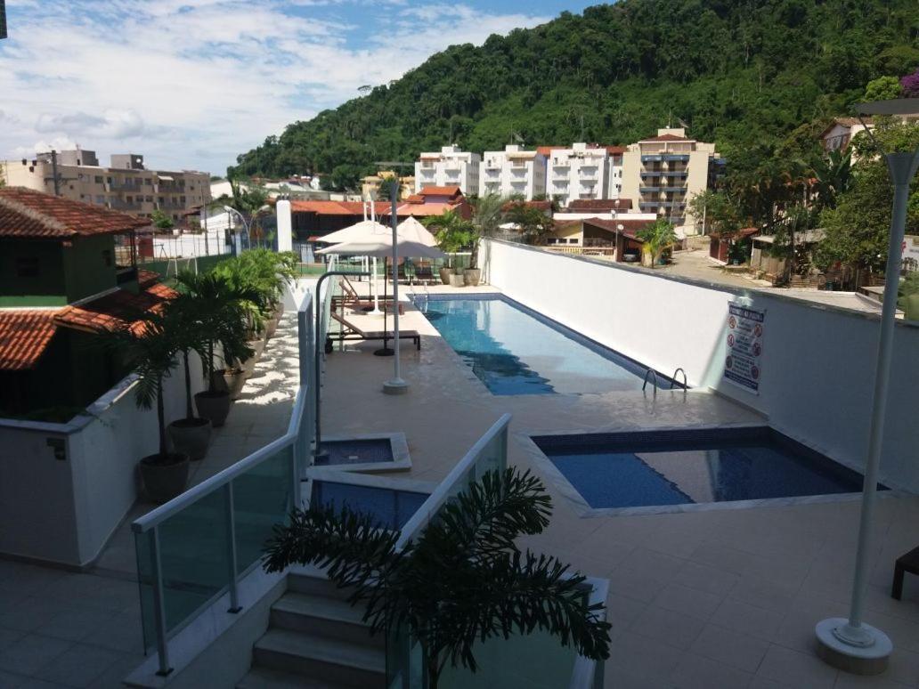 Excelente Opcao De Apartamento Em Ubatuba-Sp Apartment ภายนอก รูปภาพ