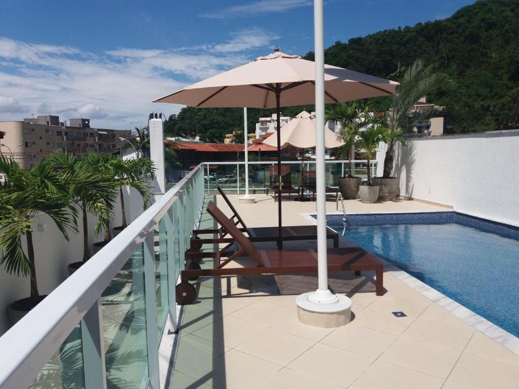 Excelente Opcao De Apartamento Em Ubatuba-Sp Apartment ภายนอก รูปภาพ